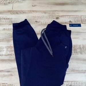 Jaanuu Women's 5-Pocket Classic Scrub Jogger